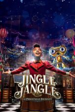Movie poster: Jingle Jangle: A Christmas Journey