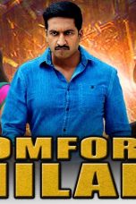 Movie poster: Comfort Khiladi