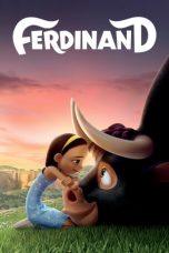 Movie poster: Ferdinand
