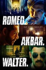 Movie poster: Romeo Akbar Walter
