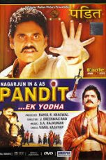 Movie poster: Pandit Ek Yodha