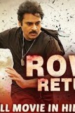 Movie poster: ROWDY RETURNS