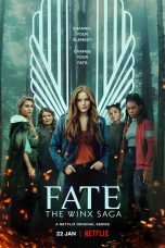 Movie poster: Fate: The Winx Saga