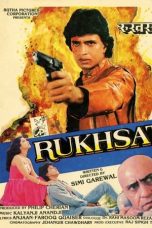 Movie poster: Rukhsat