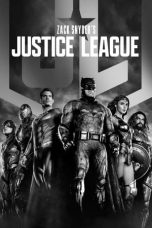 Movie poster: Zack Snyder’s Justice League