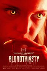Movie poster: Bloodthirsty