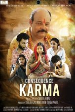 Movie poster: Consequence Karma