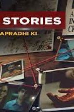 Movie poster: Crime Stories: Khoj Apradhi Ki
