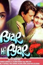 Movie poster: Pyar Hi Pyar