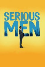 Movie poster: Serious Men Full hd