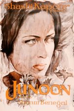 Movie poster: Junoon