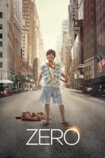 Movie poster: Zero