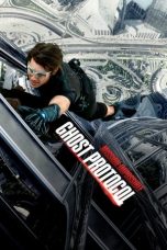 Movie poster: Mission: Impossible – Ghost Protocol (2011)