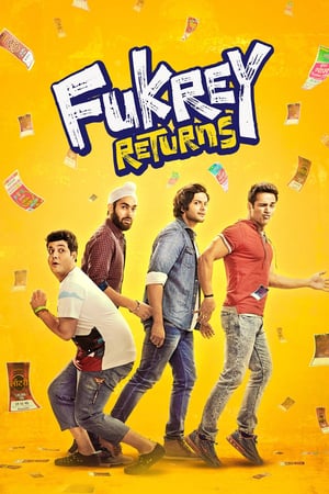Watch Fukrey Returns song Peh Gaya Khalara: Pulkit, Varun, Ali and Manjot  flaunt their Punjabi swag in this vibrant wedding song | Bollywood News -  The Indian Express