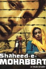 Movie poster: Shaheed-E-Mohabbat Boota Singh