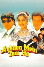 Movie poster: Ankhon Mein Tum Ho