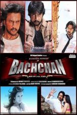 Movie poster: Bachchan