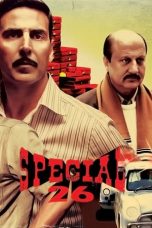 Movie poster: Special 26