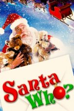 Movie poster: Santa Who?