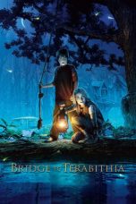 Movie poster: Bridge to Terabithia