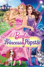 Movie poster: Barbie: The Princess & The Popstar
