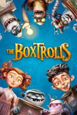 Movie poster: The Boxtrolls