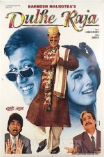 Movie poster: Dulhe Raja