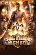 Movie poster: Action Jackson