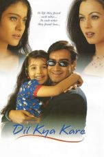 Movie poster: Dil Kya Kare