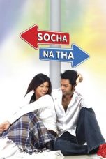 Movie poster: Socha Na Tha