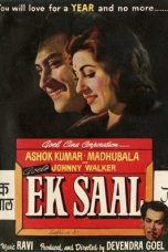 Movie poster: Ek Saal