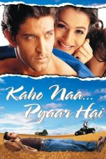Movie poster: Kaho Naa… Pyaar Hai