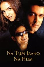 Movie poster: Na Tum Jaano Na Hum