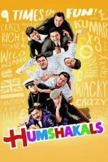 Movie poster: Humshakals