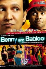 Movie poster: Benny And Babloo