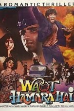 Movie poster: Waqt Hamara Hai