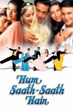 Movie poster: Hum Saath Saath Hain
