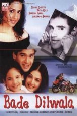Movie poster: Bade Dilwala