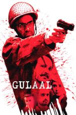 Movie poster: Gulaal