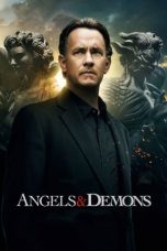 Movie poster: Angels & Demons