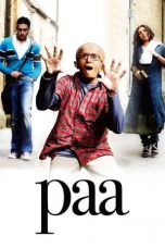 Movie poster: Paa