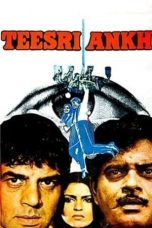 Movie poster: Teesri Aankh