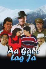 Movie poster: Aa Gale Lag Jaa