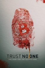 Movie poster: Trust No One: The Hunt for the Crypto King
