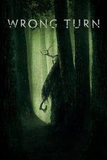 Movie poster: Wrong Turn