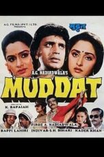 Movie poster: Muddat