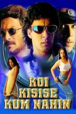 Movie poster: Koi Kisise Kum Nahin