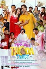 Movie poster: Pyar Mein Thoda Twist