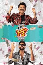 Movie poster: F3: Fun and Frustration