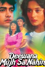 Movie poster: Deewana Mujh Sa Nahin